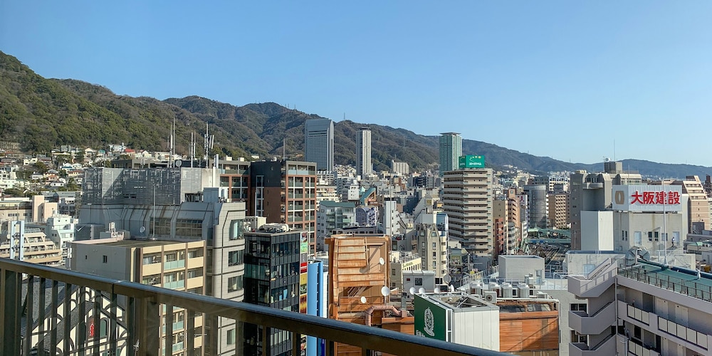 hotel sui kobe sannomiya by abest