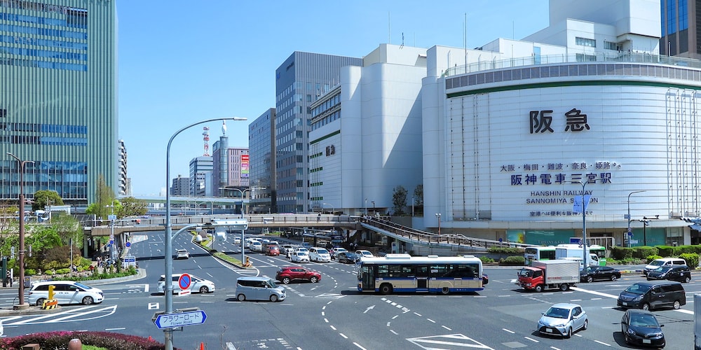 hotel sui kobe sannomiya by abest