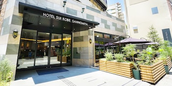 hotel sui kobe sannomiya by abest