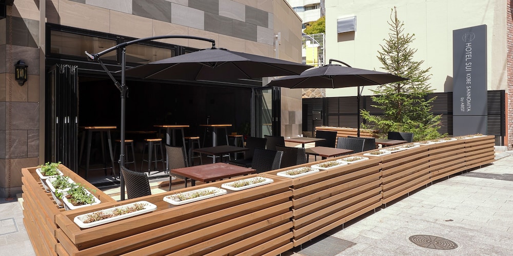 hotel sui kobe sannomiya by abest