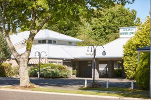 Turangi Leisure Lodge,,2.5 star