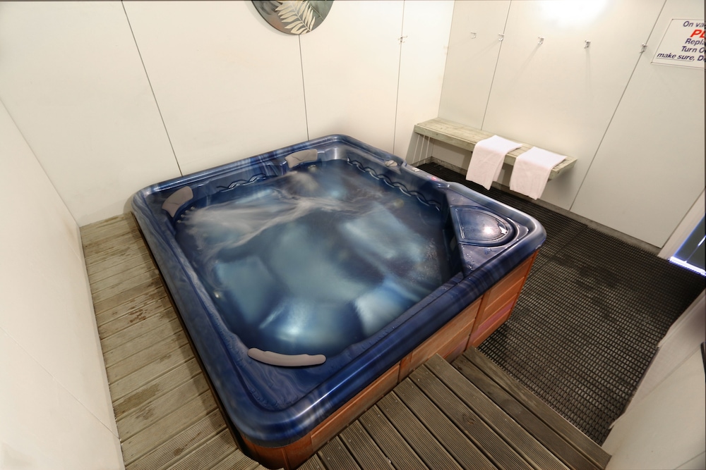 turangi leisure lodge