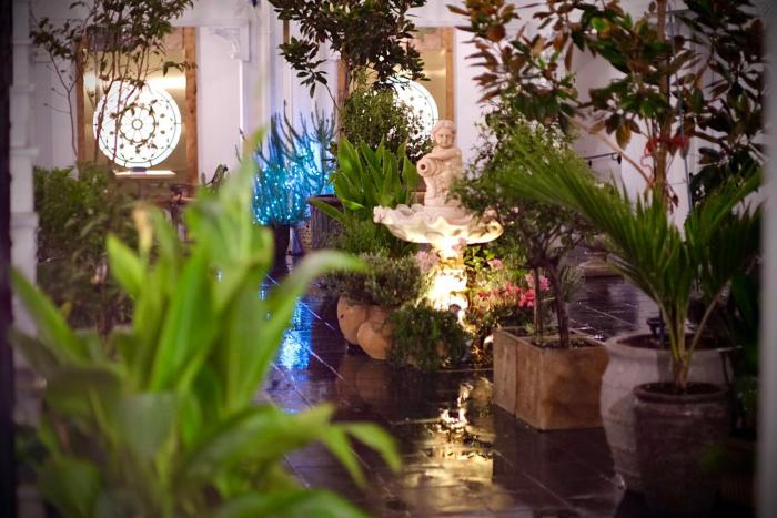 the salisbury business class