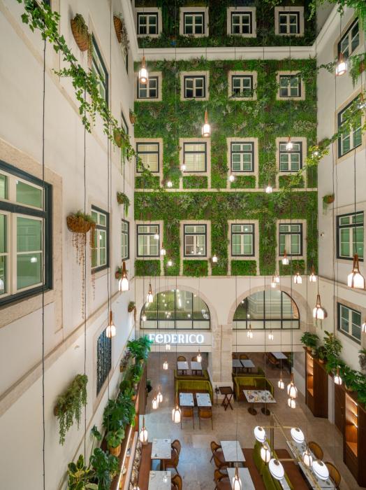 palacio ludovice wine experience hotel