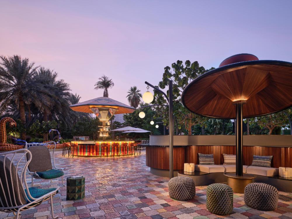 W Dubai - Mina Seyahi, Adults Only,,5 star