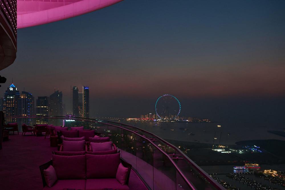 W Dubai - Mina Seyahi, Adults Only,,5 star