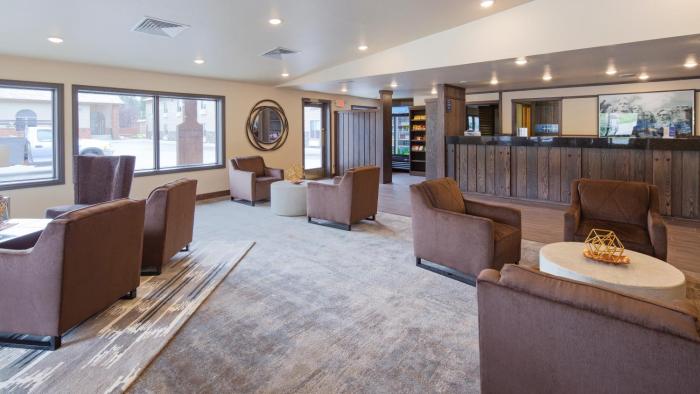 black hills luxury suites