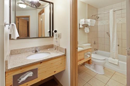 black hills luxury suites