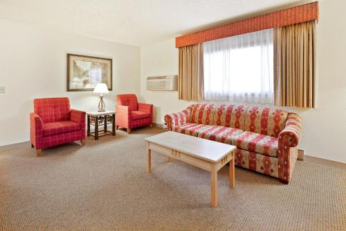 black hills luxury suites