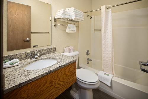 black hills luxury suites