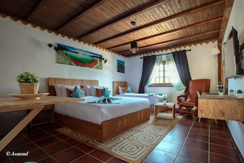 resort hotel el cortijo spa