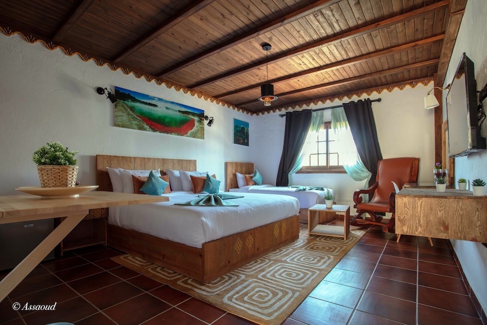 resort hotel el cortijo spa