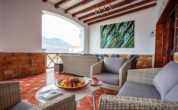 resort hotel el cortijo spa