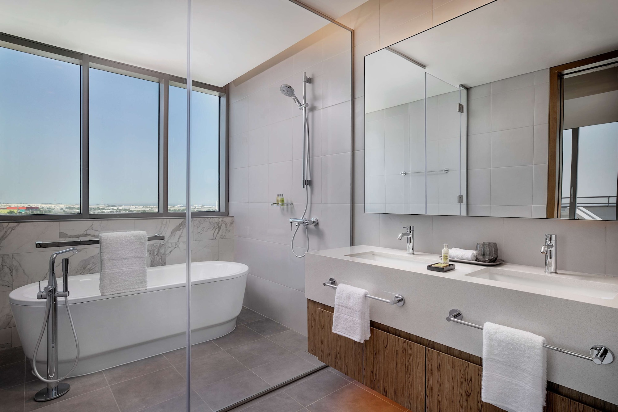 doubletree by hilton abu dhabi yas island residences