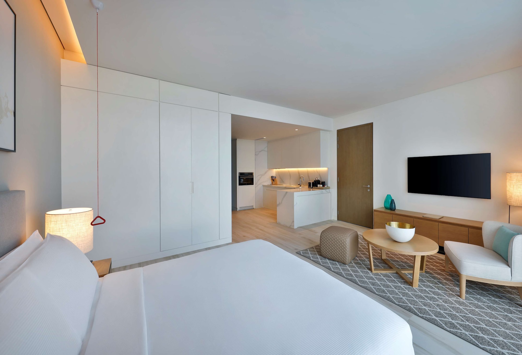 doubletree by hilton abu dhabi yas island residences