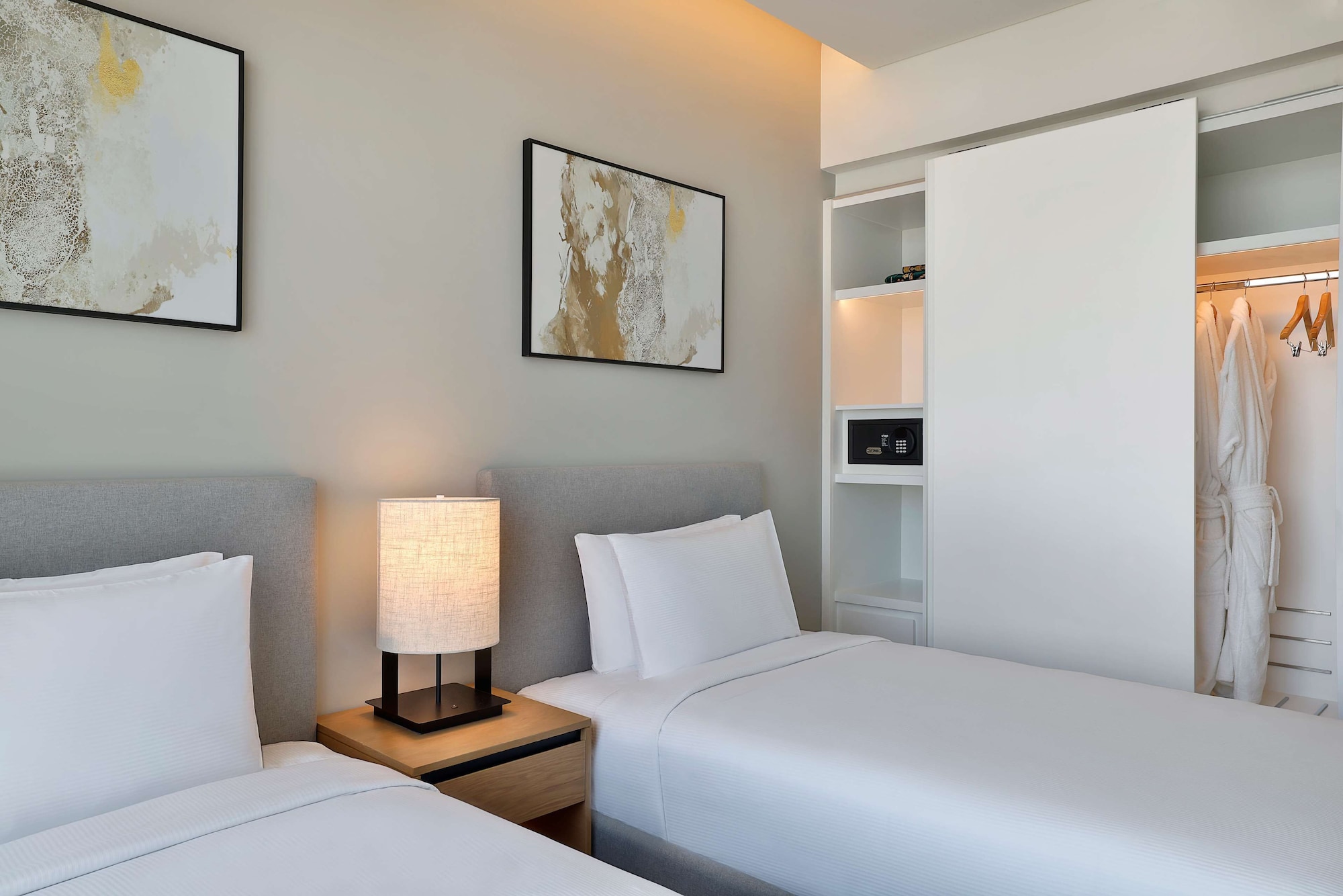 doubletree by hilton abu dhabi yas island residences