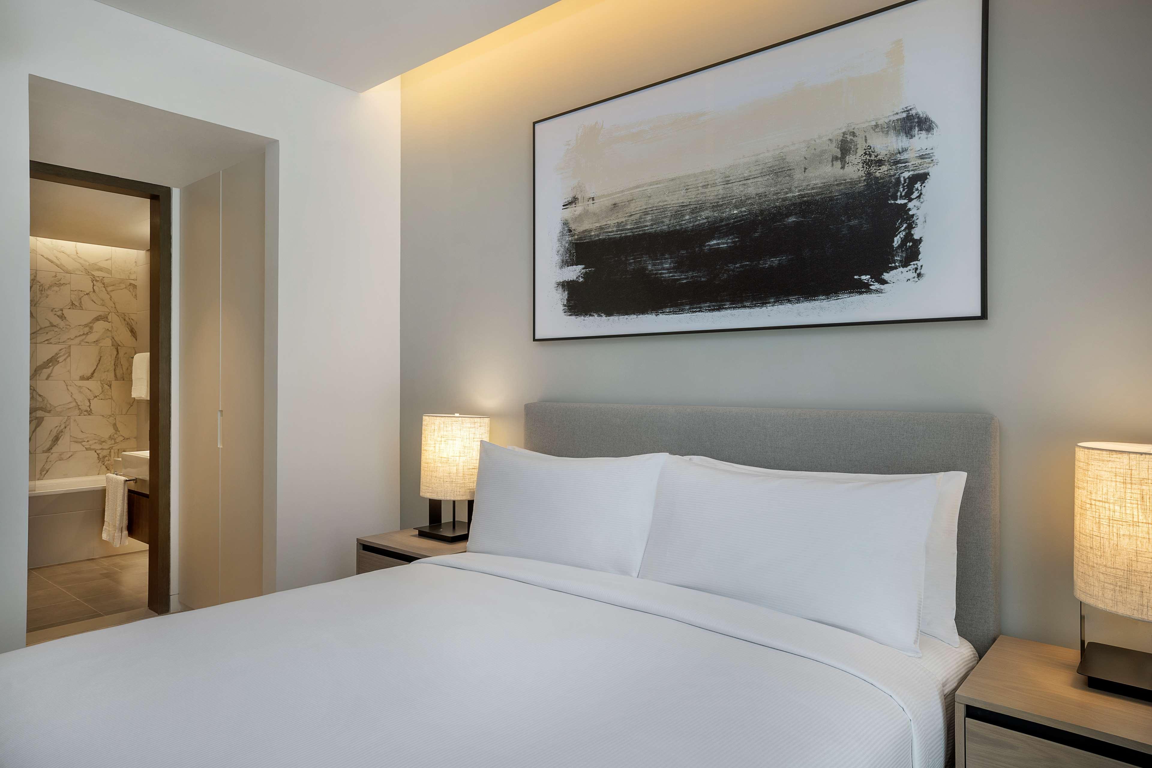 doubletree by hilton abu dhabi yas island residences