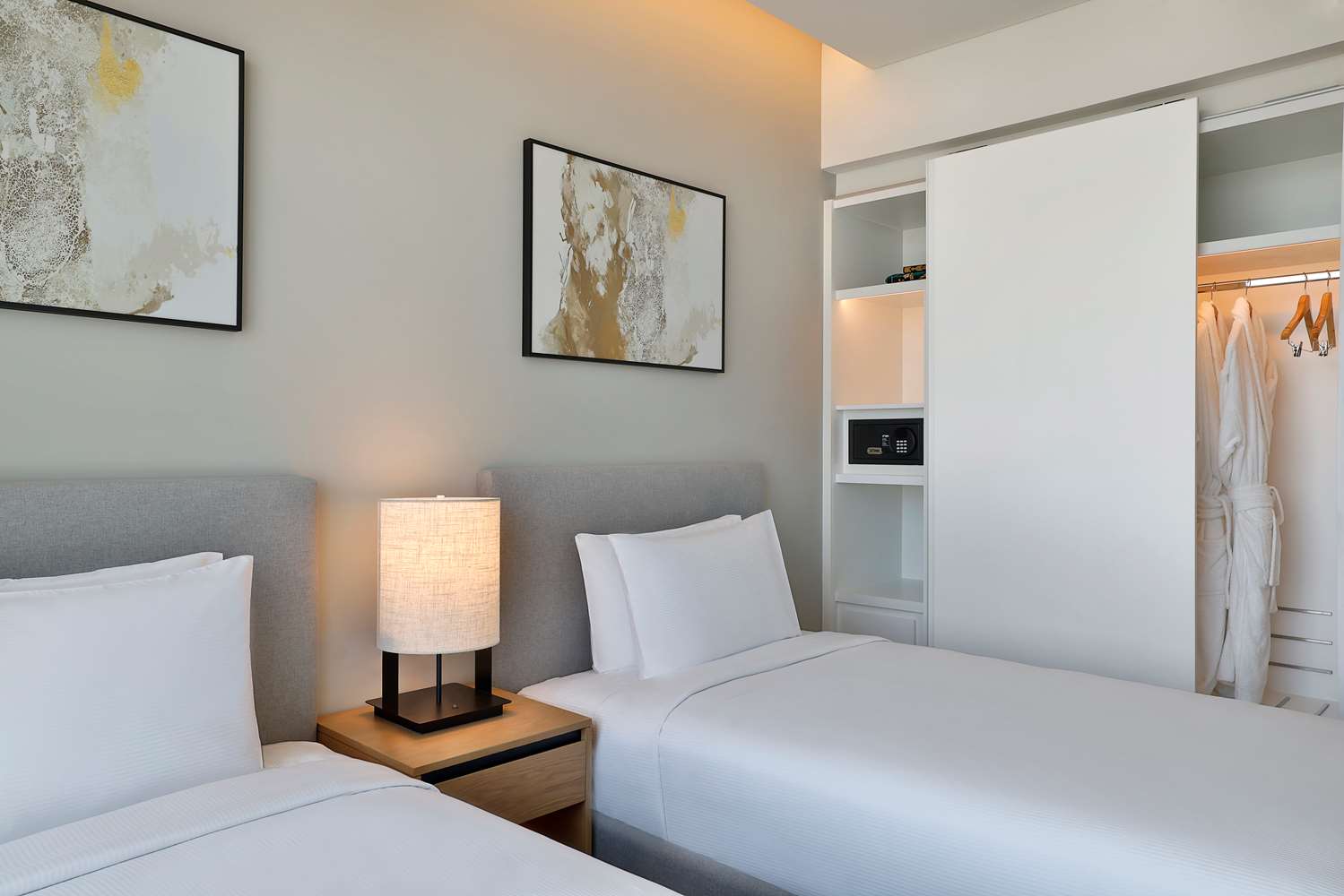 doubletree by hilton abu dhabi yas island residences