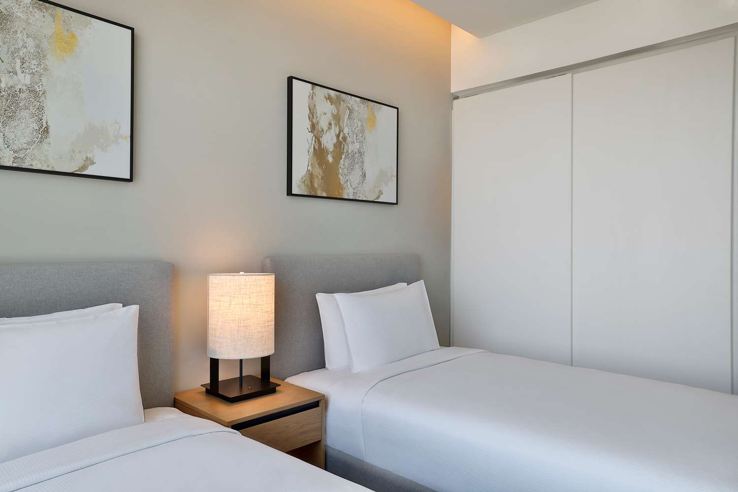 doubletree by hilton abu dhabi yas island residences