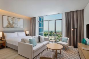 doubletree by hilton abu dhabi yas island residences