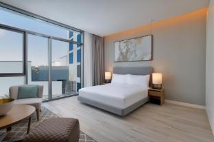 doubletree by hilton abu dhabi yas island residences