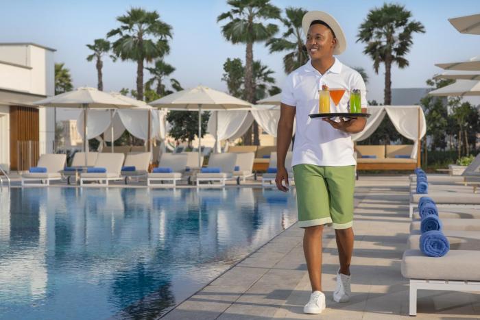 doubletree by hilton abu dhabi yas island residences