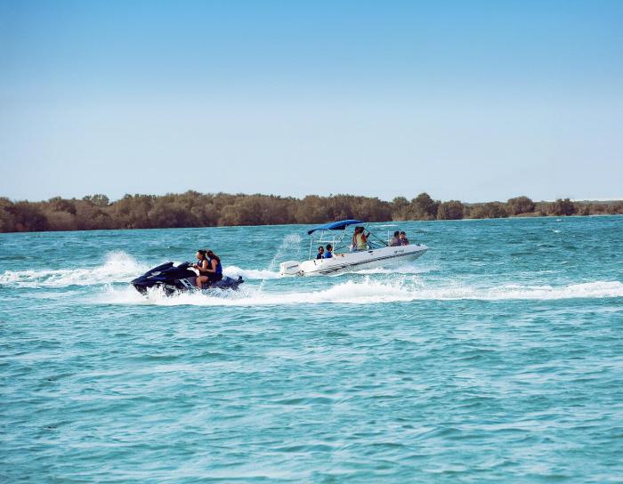 doubletree by hilton abu dhabi yas island residences