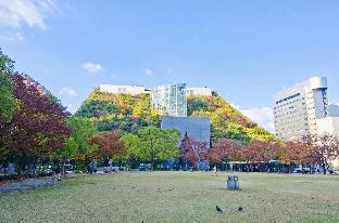 hotel oriental express fukuoka tenjin