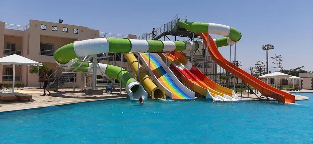 new eagles resort and aqua park