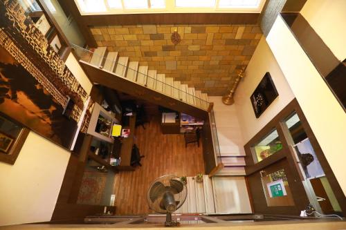 The Ideal Nest,Valangaiman, Main Rd, Near Koraivaikkal, Sakkottai, Kumbakonam,3 star