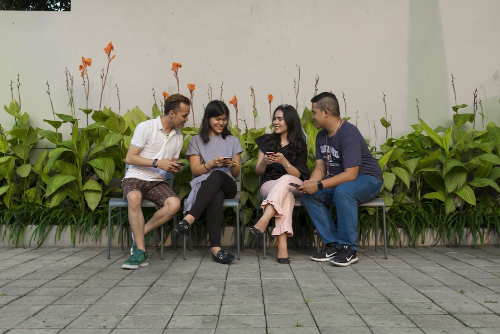 feliz noche by reddoorz