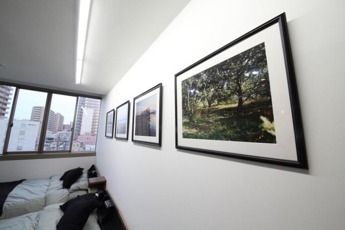 culinary bed and art