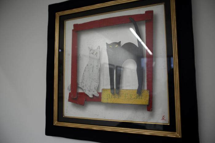 culinary bed and art