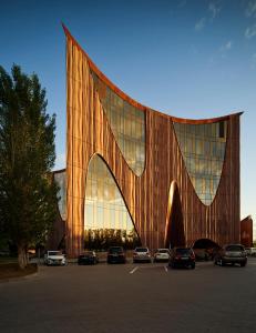 The Veil,Almaty>>Nur-Sultan,5 star