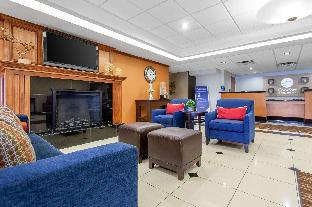 Comfort Inn & Suites Norman Near University,Cleveland County>>Cleveland,3 star