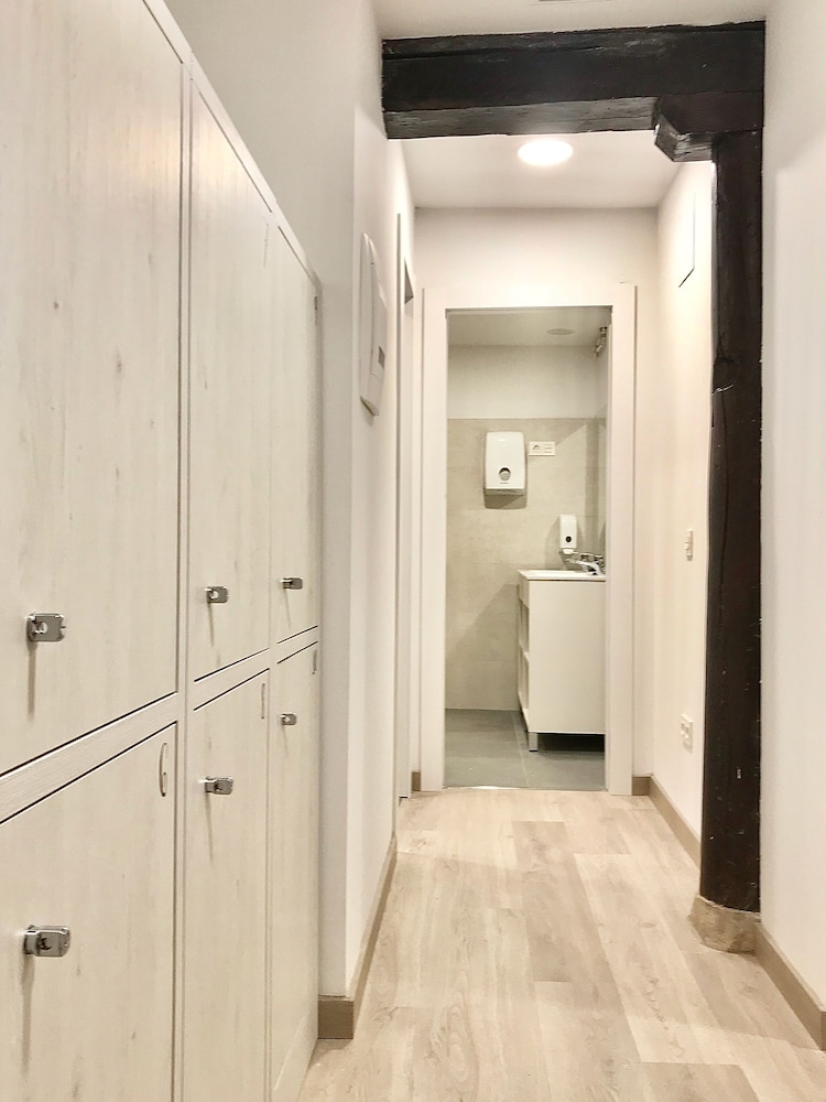 quartier leon jabalquinto hostel