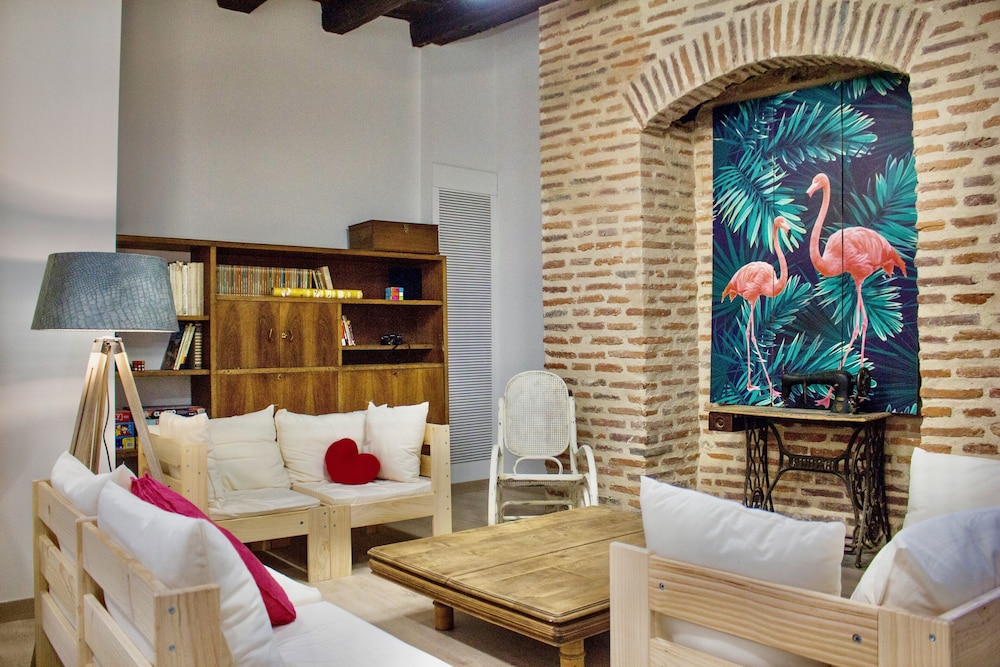 quartier leon jabalquinto hostel