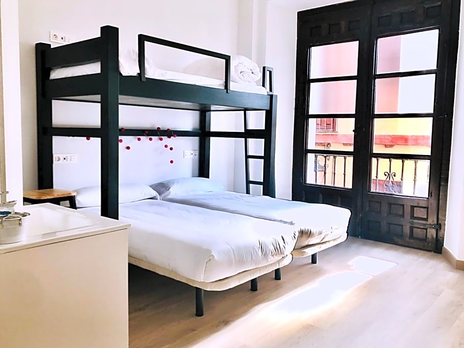 Quartier Leon Jabalquinto - Hostel,Castile And Leon>>Leon,2 star