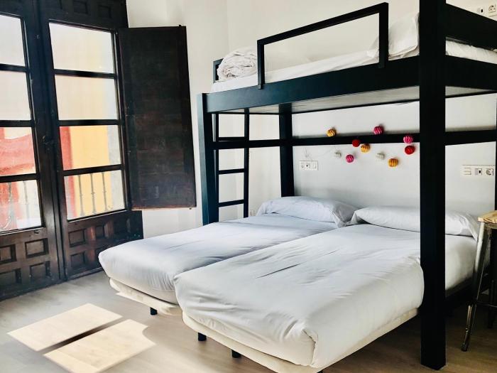 quartier leon jabalquinto hostel