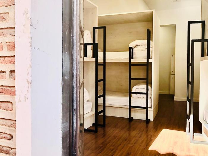 quartier leon jabalquinto hostel