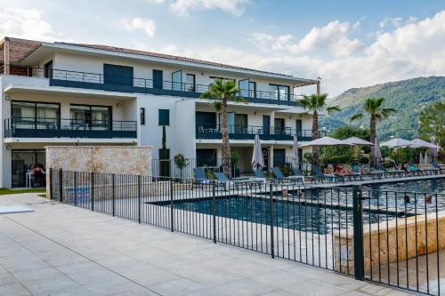 evancy vence les jardins dazur