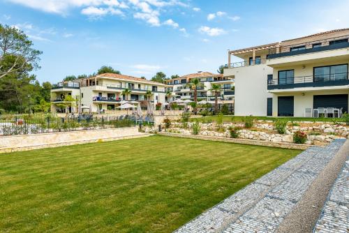 evancy vence les jardins dazur