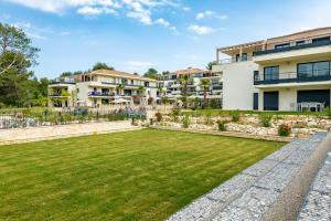 evancy vence les jardins dazur