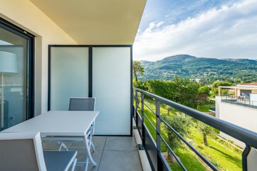 evancy vence les jardins dazur