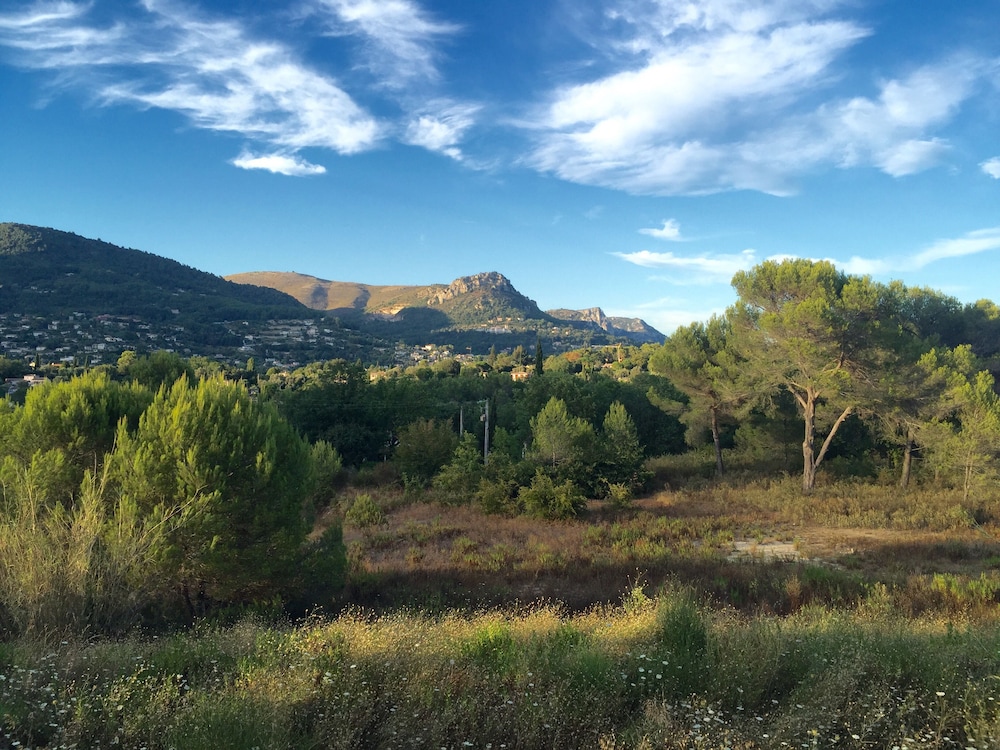 evancy vence les jardins dazur
