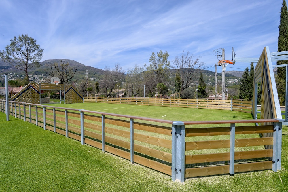 evancy vence les jardins dazur