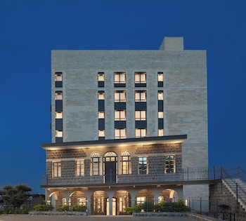 sofia hotel sea of galilee