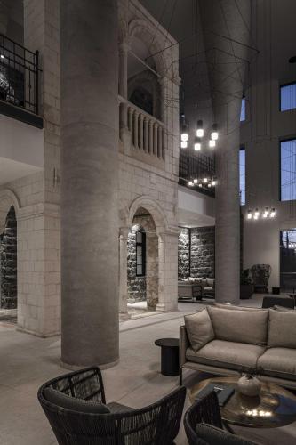 sofia hotel sea of galilee