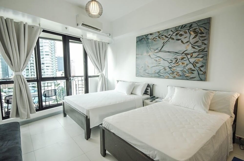 kl tower makati by central flats