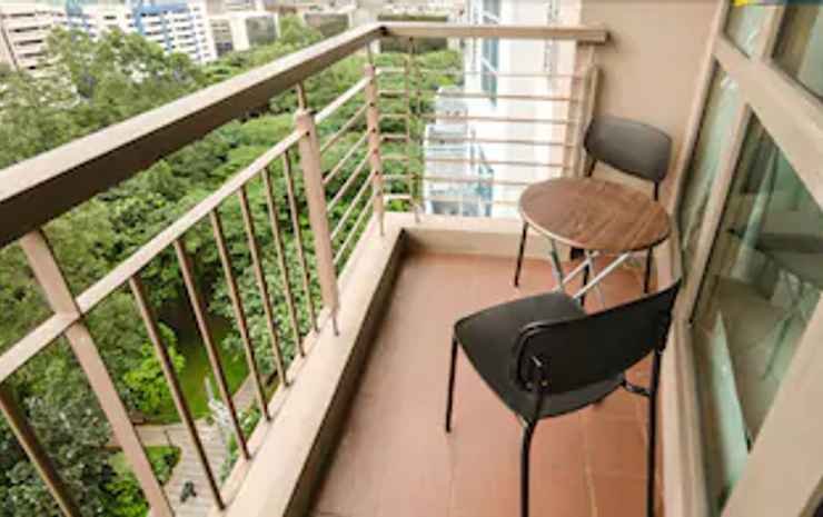 kl tower makati by central flats